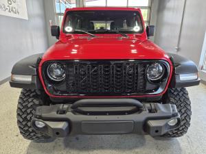 Miniature 7 Jeep Wrangler Willys 2024