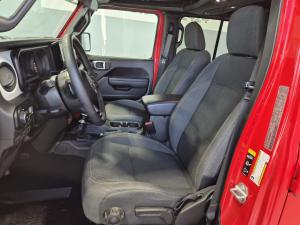 Miniature 11 Jeep Wrangler Willys 2024