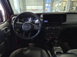 Miniature 10 Jeep Wrangler Willys 2024