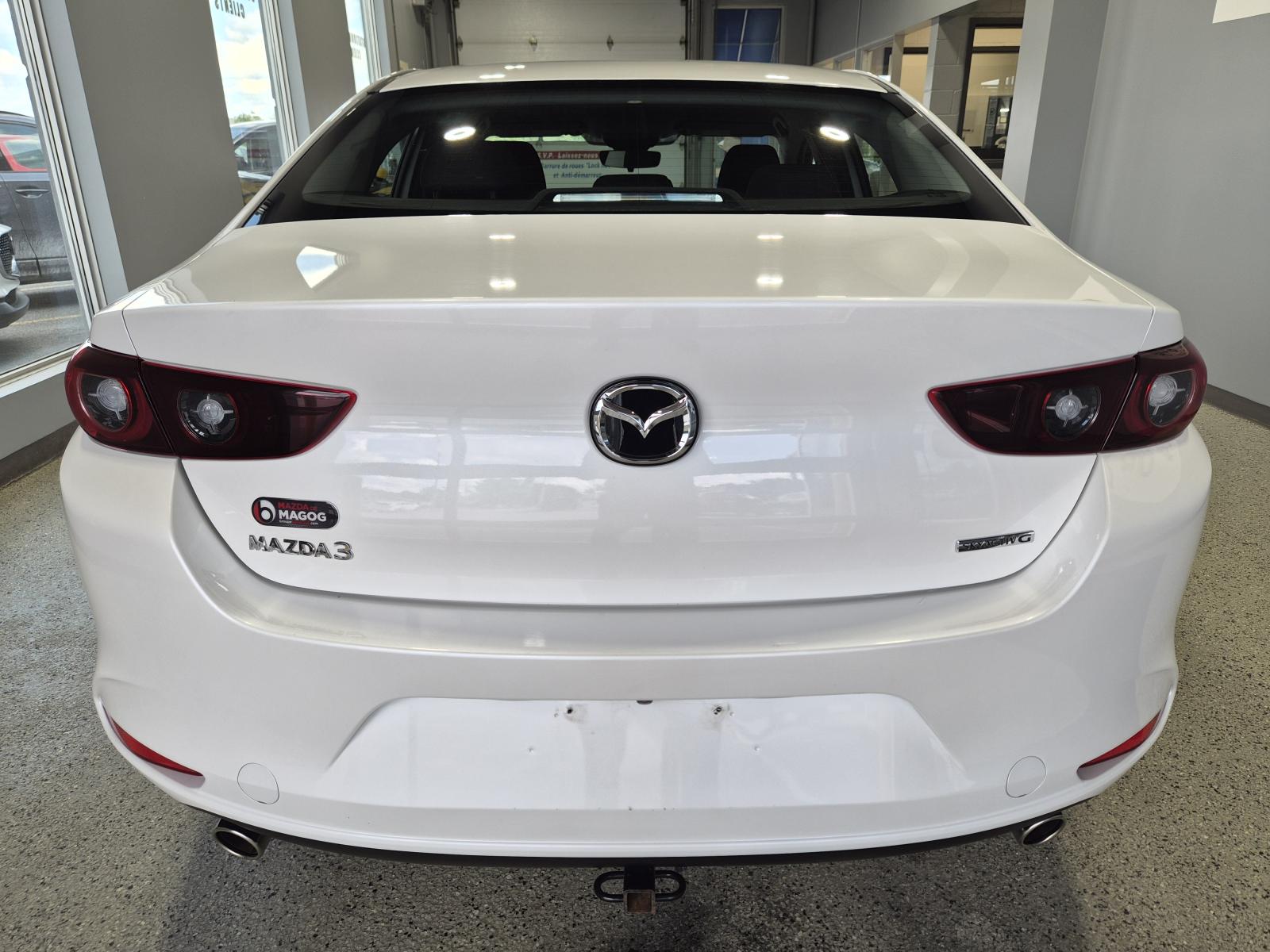 Mazda Mazda3 GX 2023 — photo 4