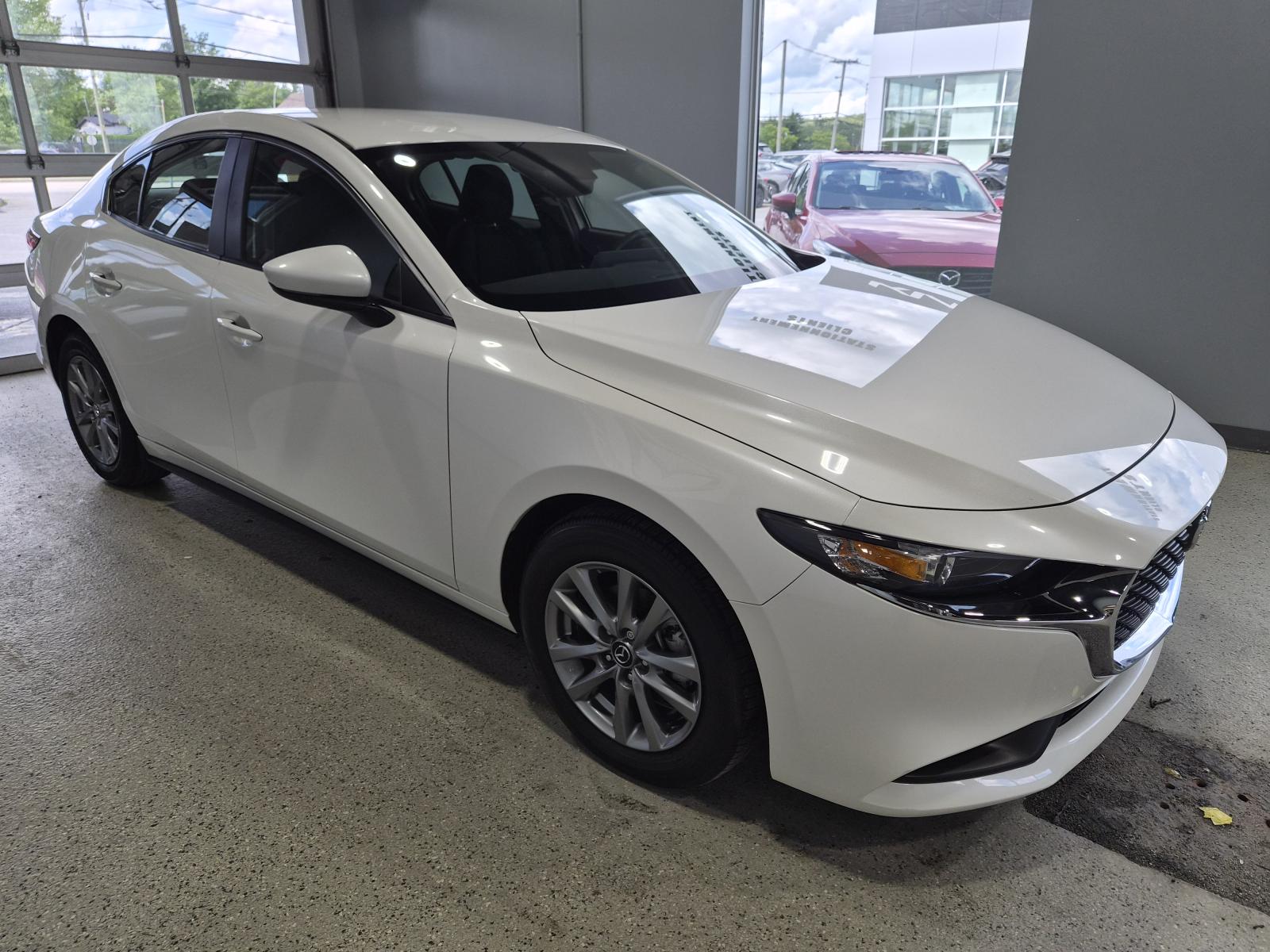 Mazda Mazda3 GX 2023 — photo 6