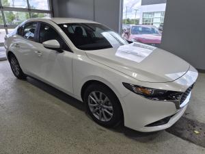 Thumbnail 6 Mazda Mazda3 GX 2023
