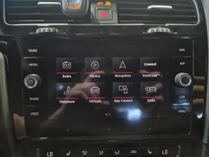 Miniature 19 Volkswagen GTI Autobahn 2019
