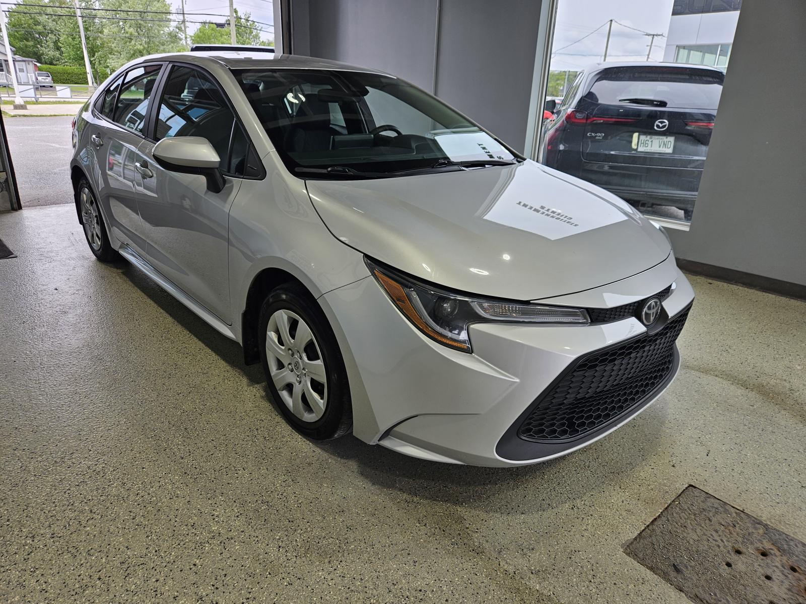 Toyota Corolla LE 2020 — photo 5