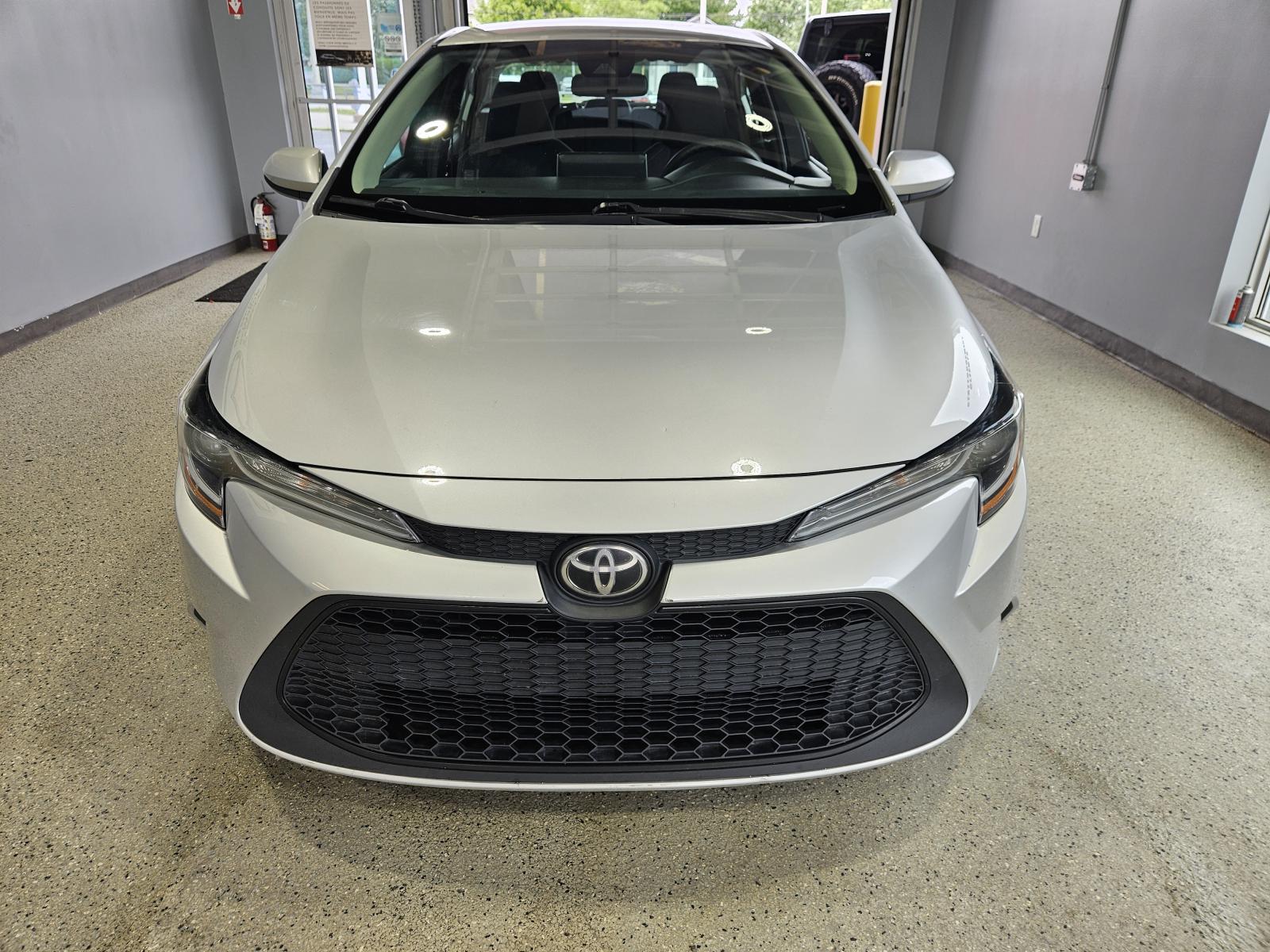 Toyota Corolla LE 2020 — photo 6