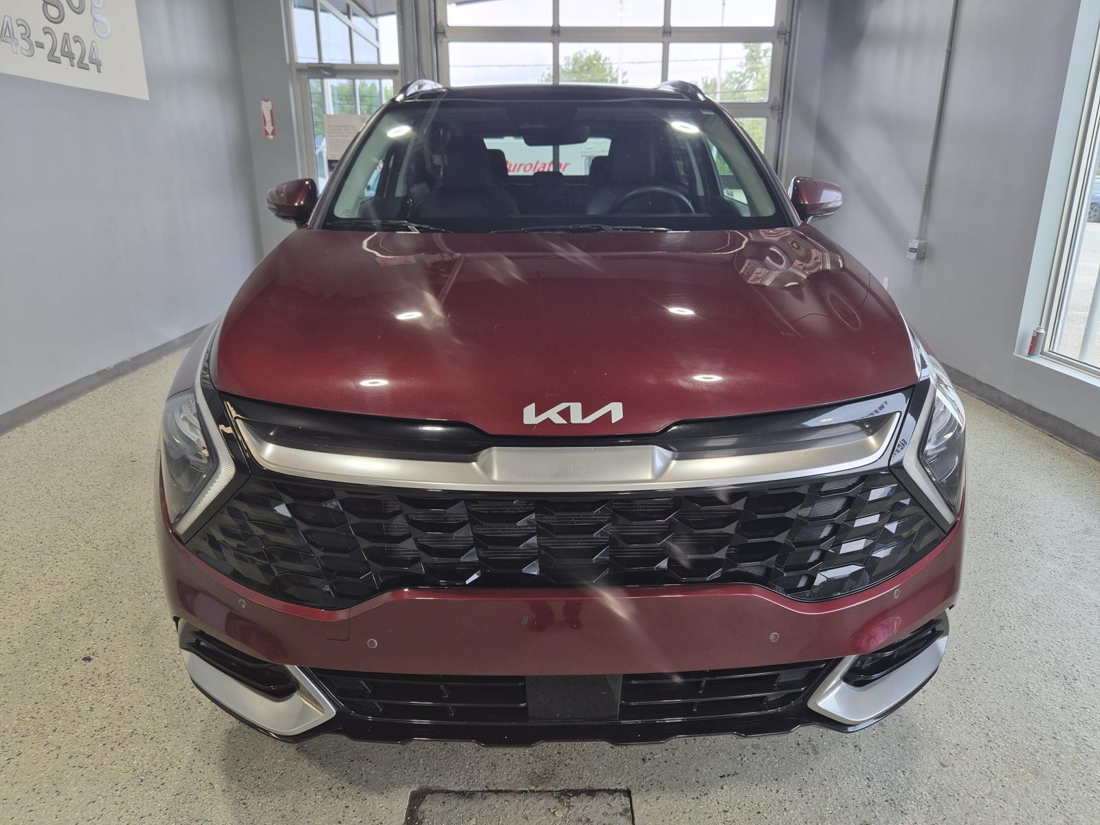 Kia Sportage EX Premium 2023 — photo 7