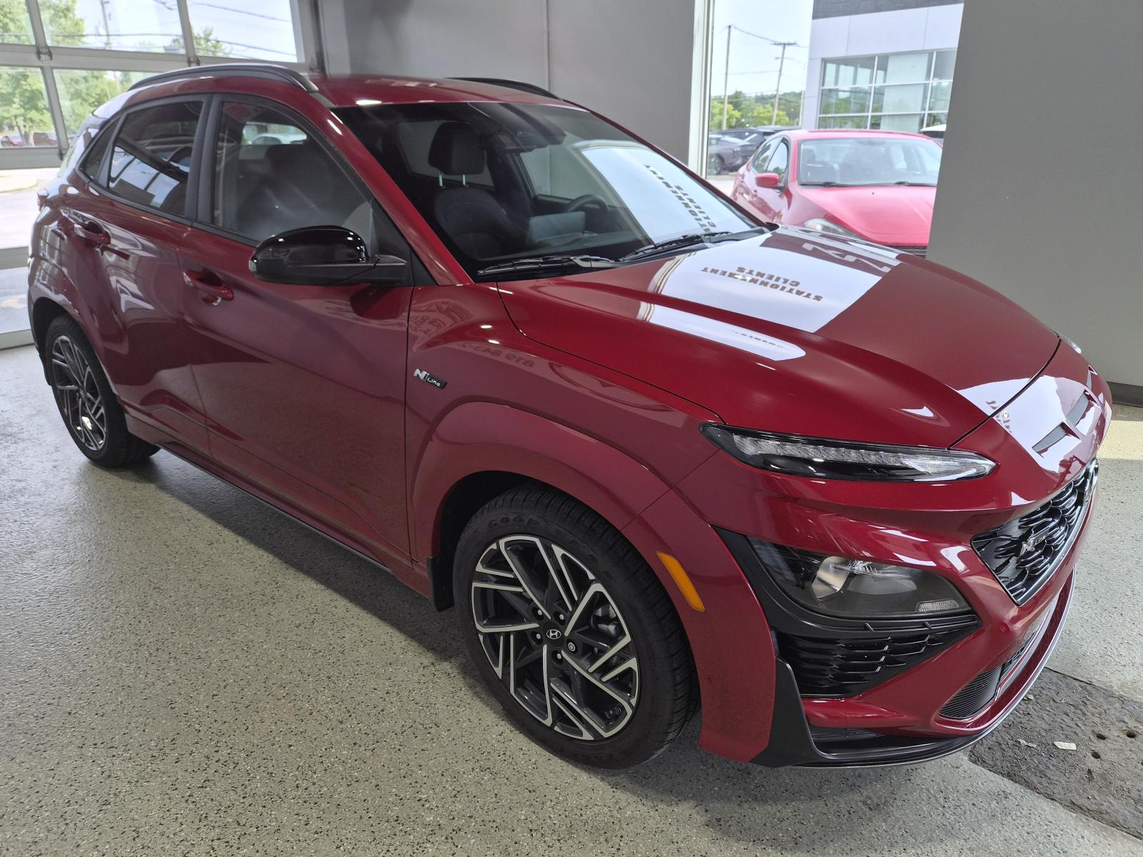 Hyundai Kona N Line 2023 — photo 6