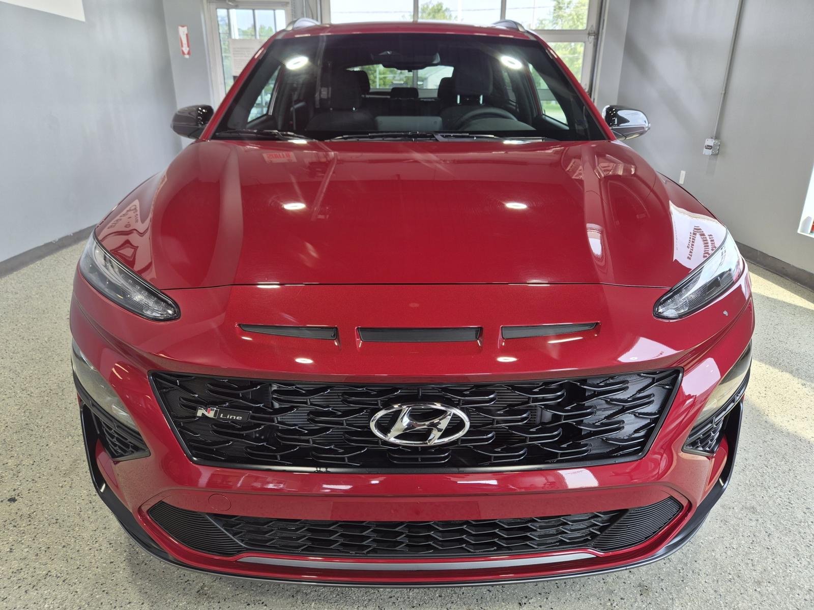Hyundai Kona N Line 2023 — photo 7