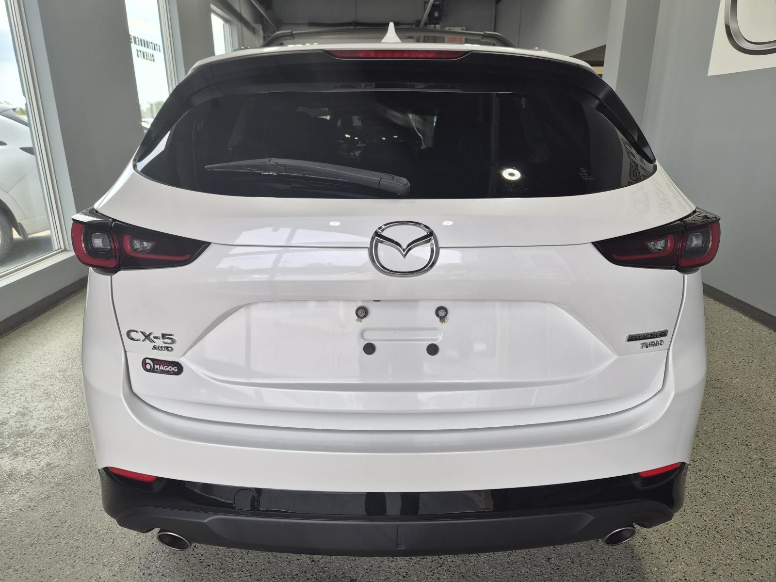 Mazda CX-5 GT Sport 2022 — photo 4