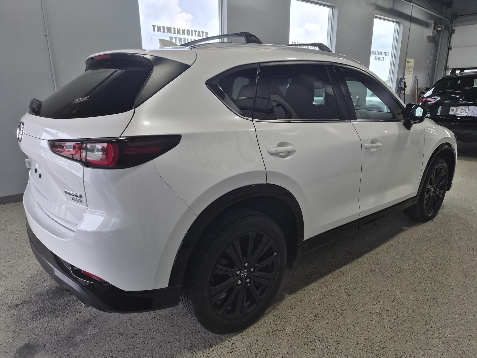 Mazda CX-5 GT Sport 2022 — photo 5