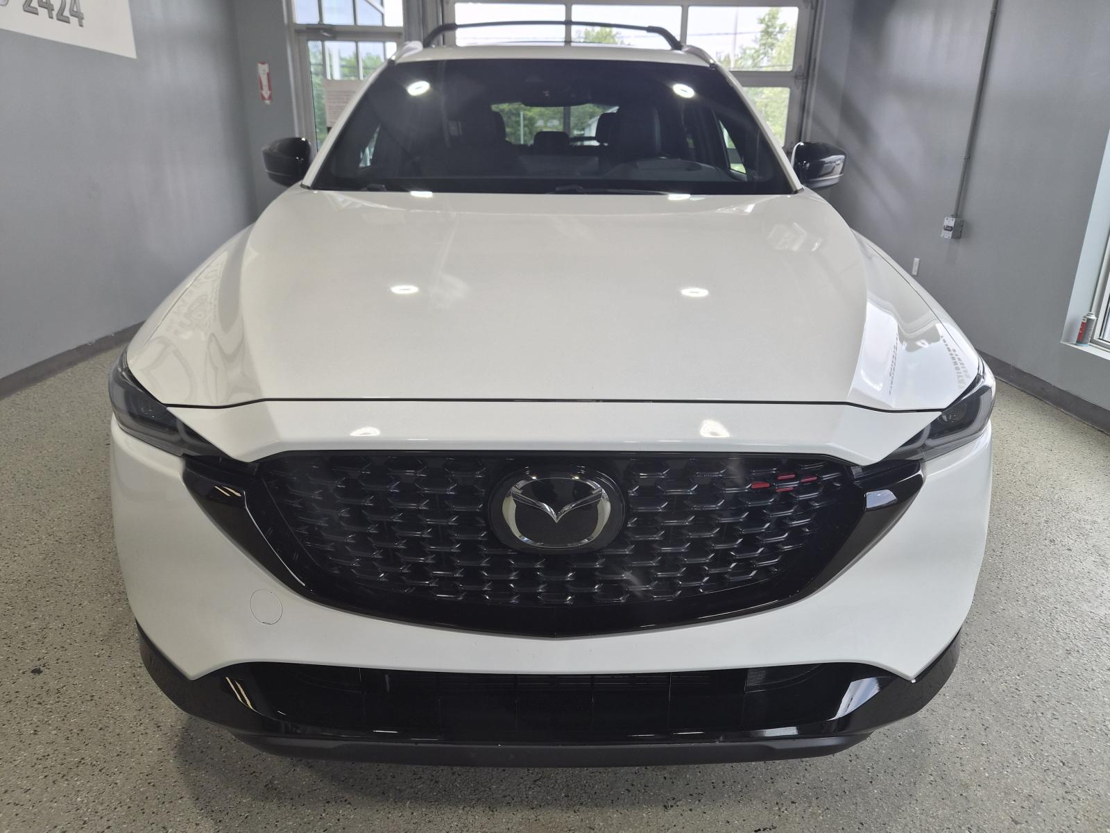 Mazda CX-5 GT Sport 2022 — photo 7