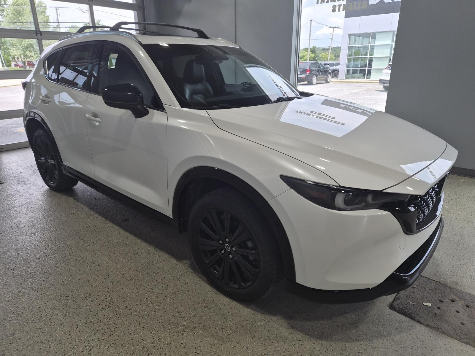 Mazda CX-5 GT Sport 2022 — photo 6
