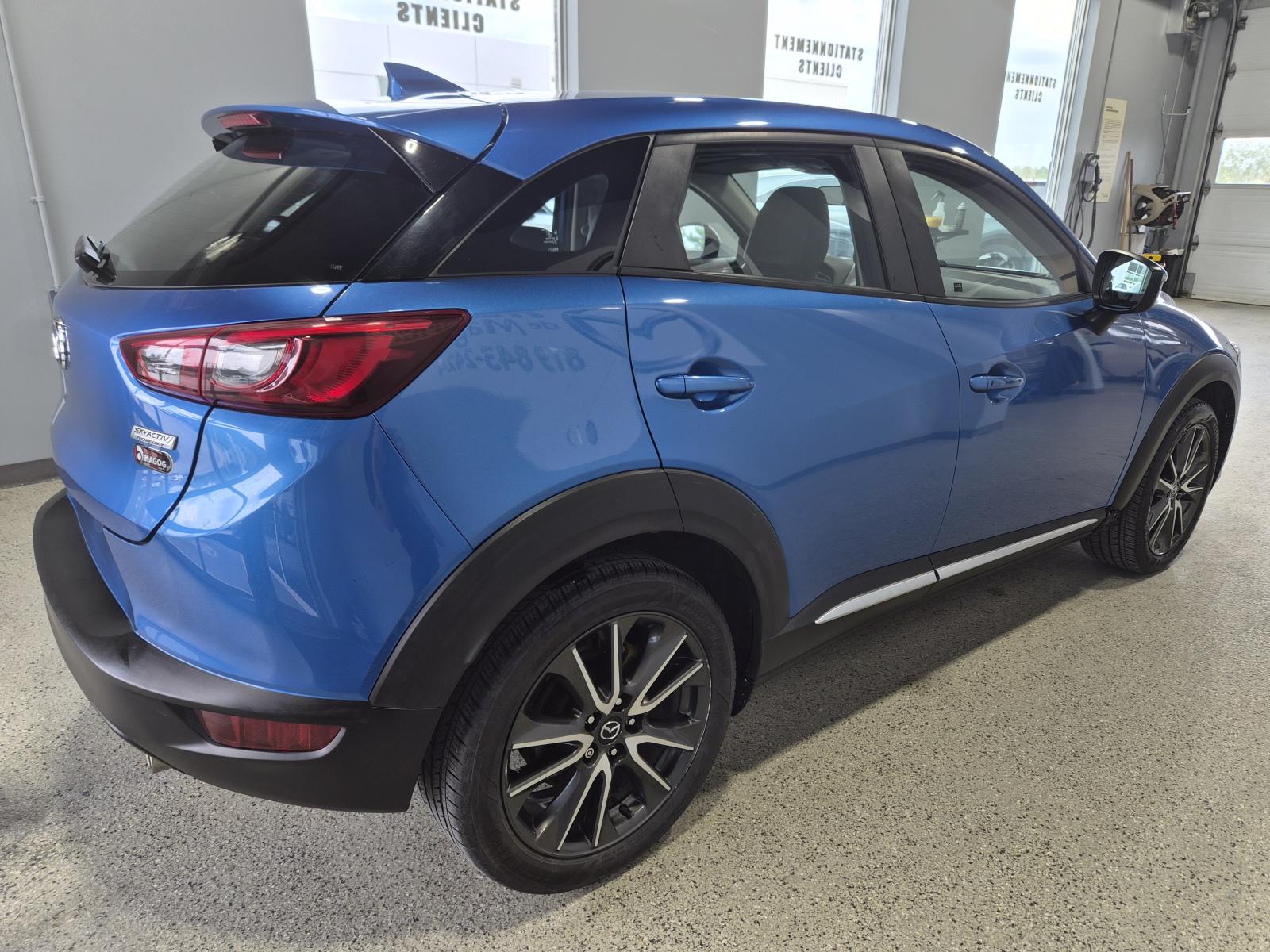 Mazda CX-3 GT 2017 — photo 5