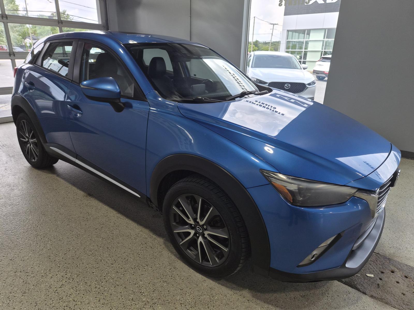 Mazda CX-3 GT 2017 — photo 6