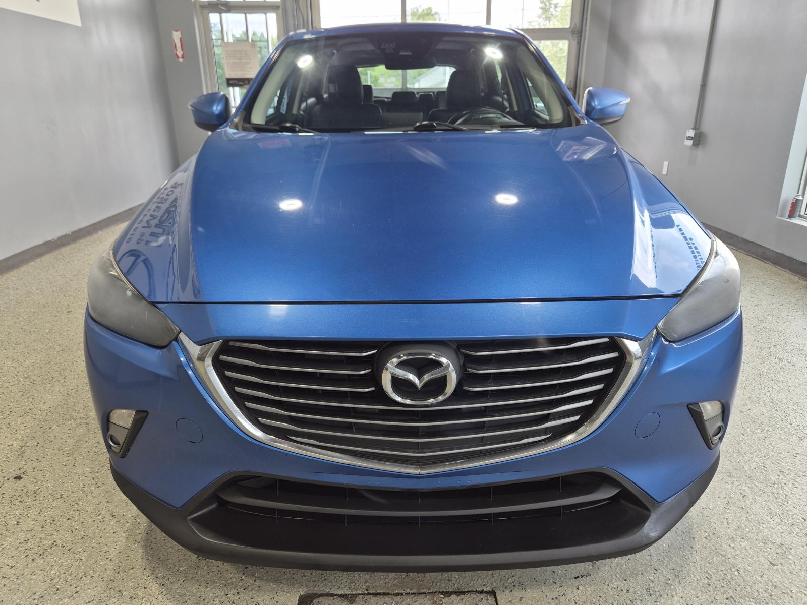 Mazda CX-3 GT 2017 — photo 7