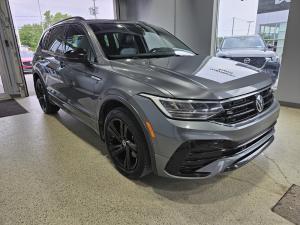 Miniature 6 Volkswagen Tiguan Comfortline R-L Blk 2023