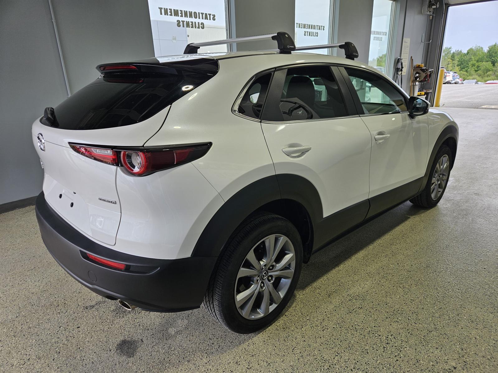 Mazda CX-30 GS Luxury 2023 — photo 5