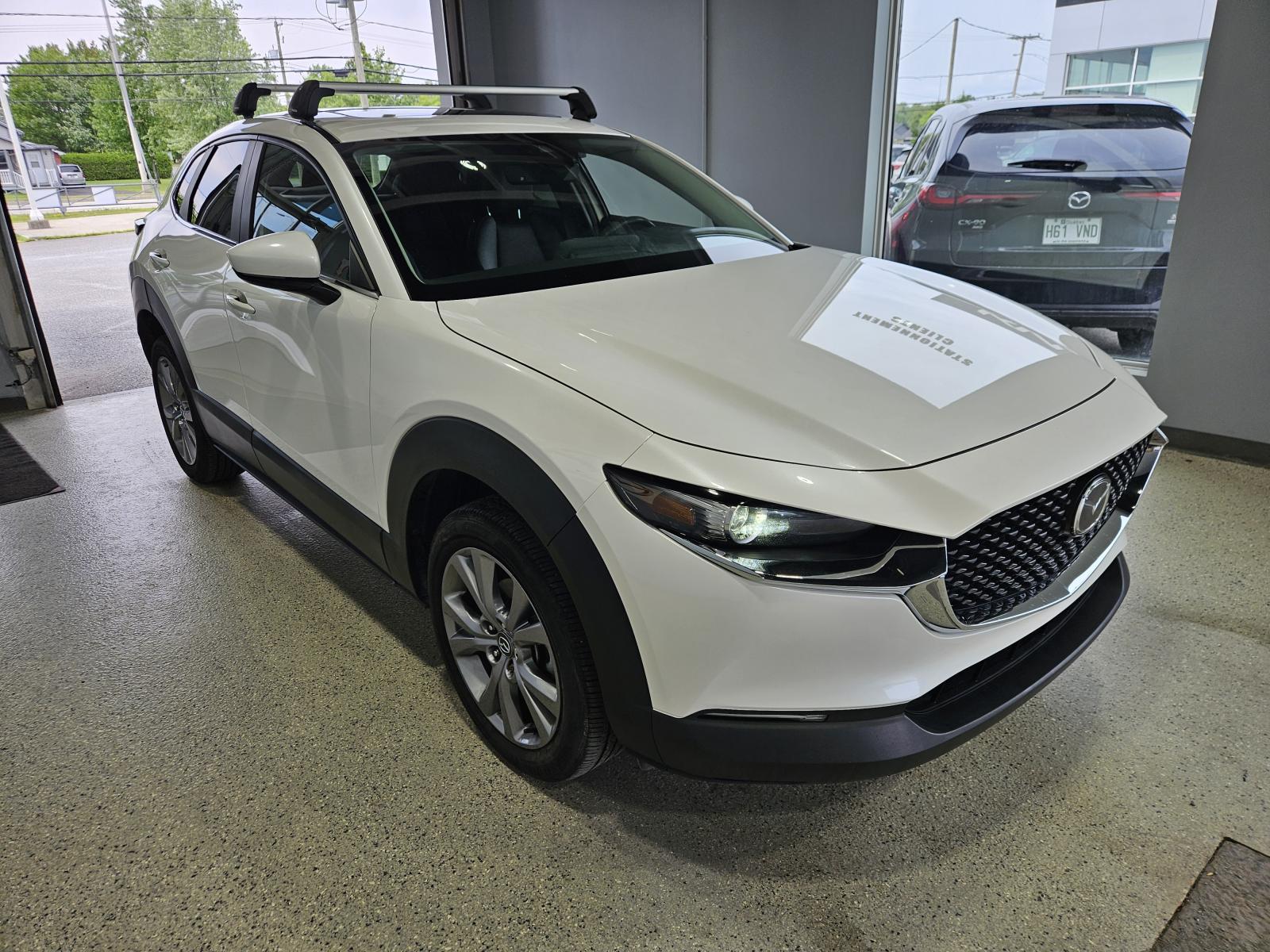 Mazda CX-30 GS Luxury 2023 — photo 6