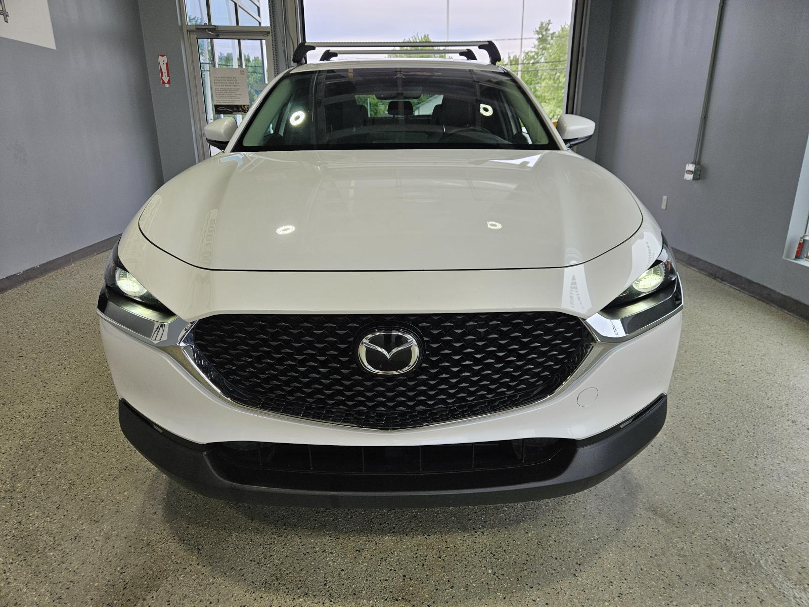 Mazda CX-30 GS Luxury 2023 — photo 7