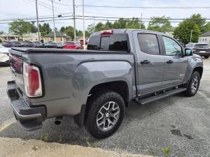 Miniature 5 GMC Canyon AT4 2022