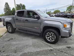 Miniature 6 GMC Canyon AT4 2022