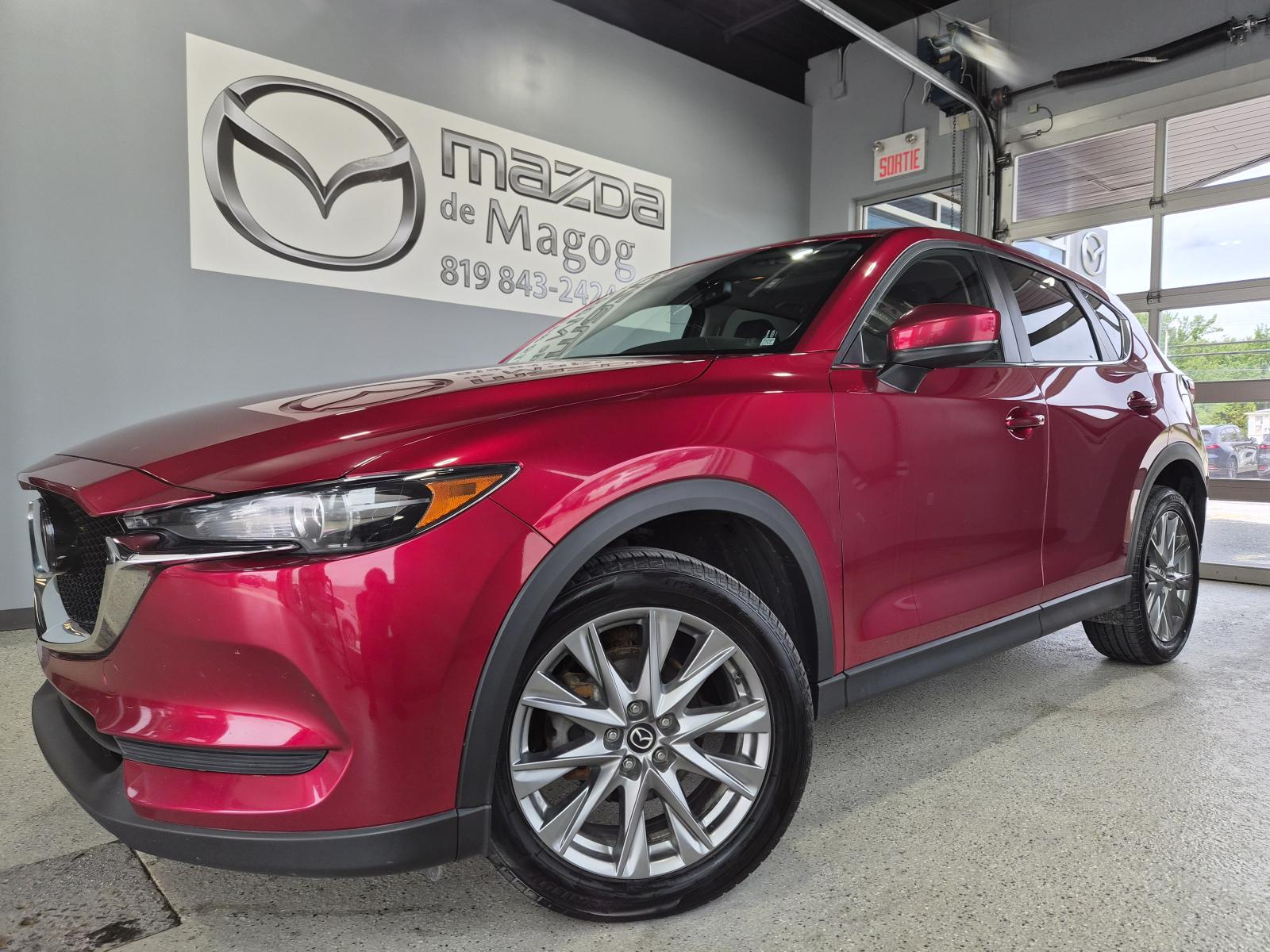 Mazda CX-5 GS AWD 2021
