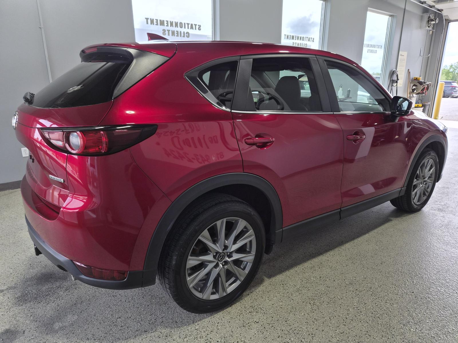 Mazda CX-5 GS AWD 2021 — photo 5