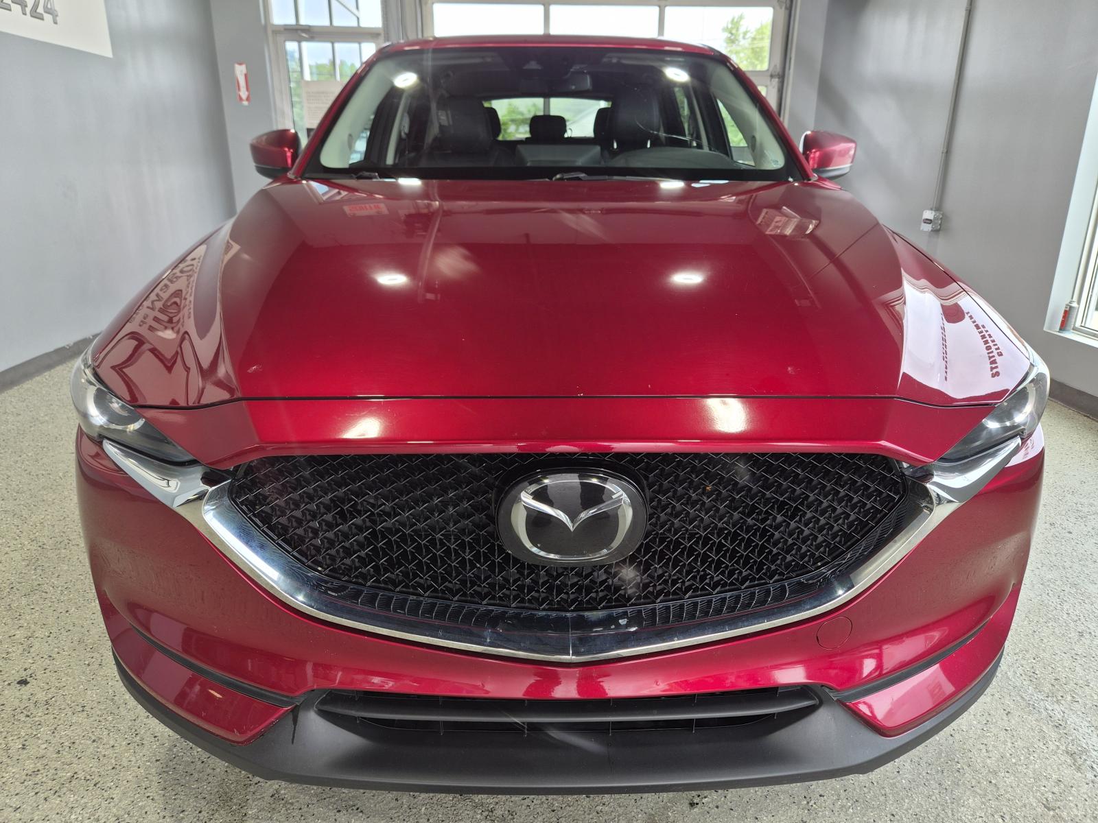 Mazda CX-5 GS AWD 2021 — photo 7