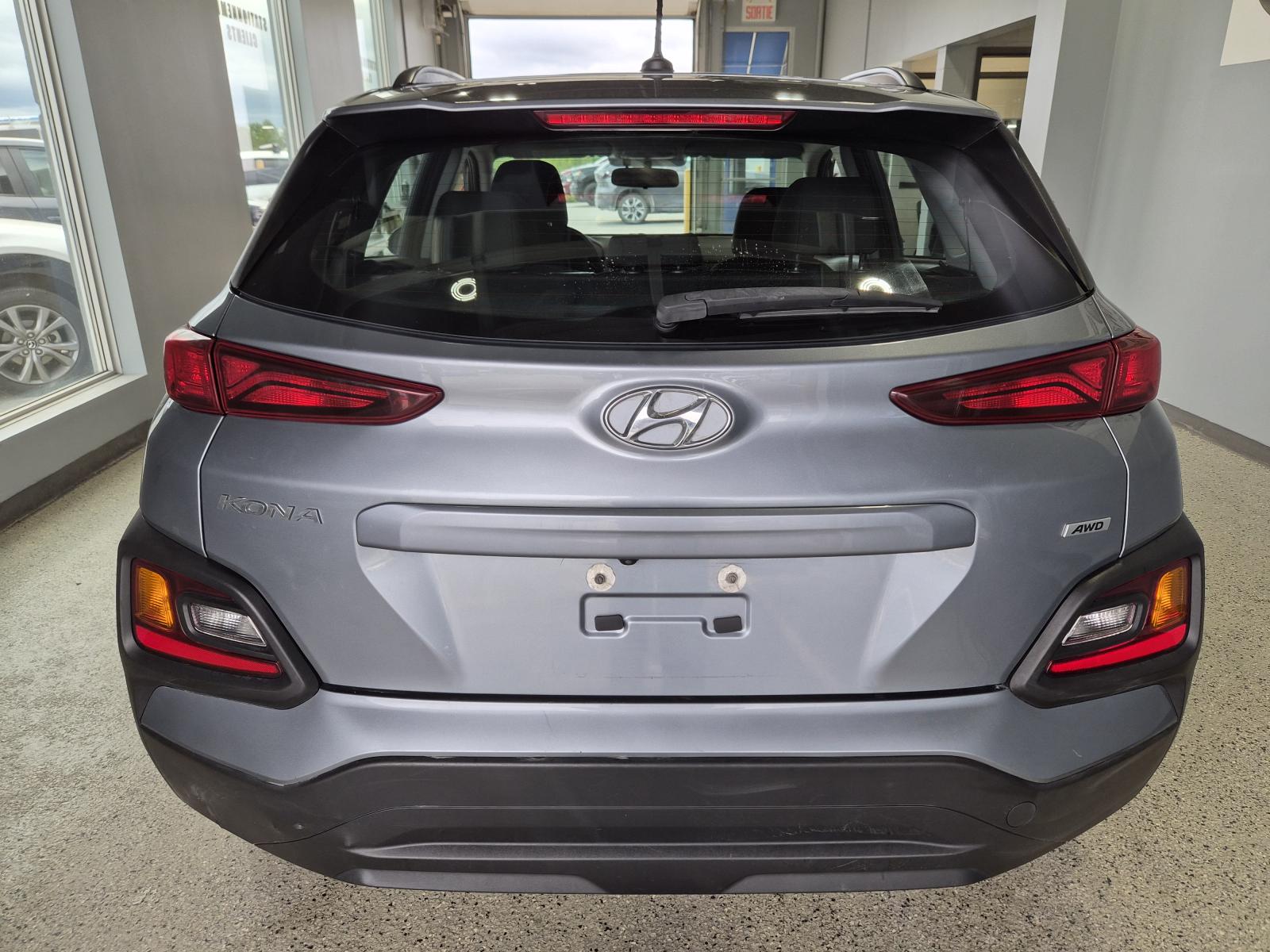 Hyundai Kona 2.0L Essential 2020 — photo 4
