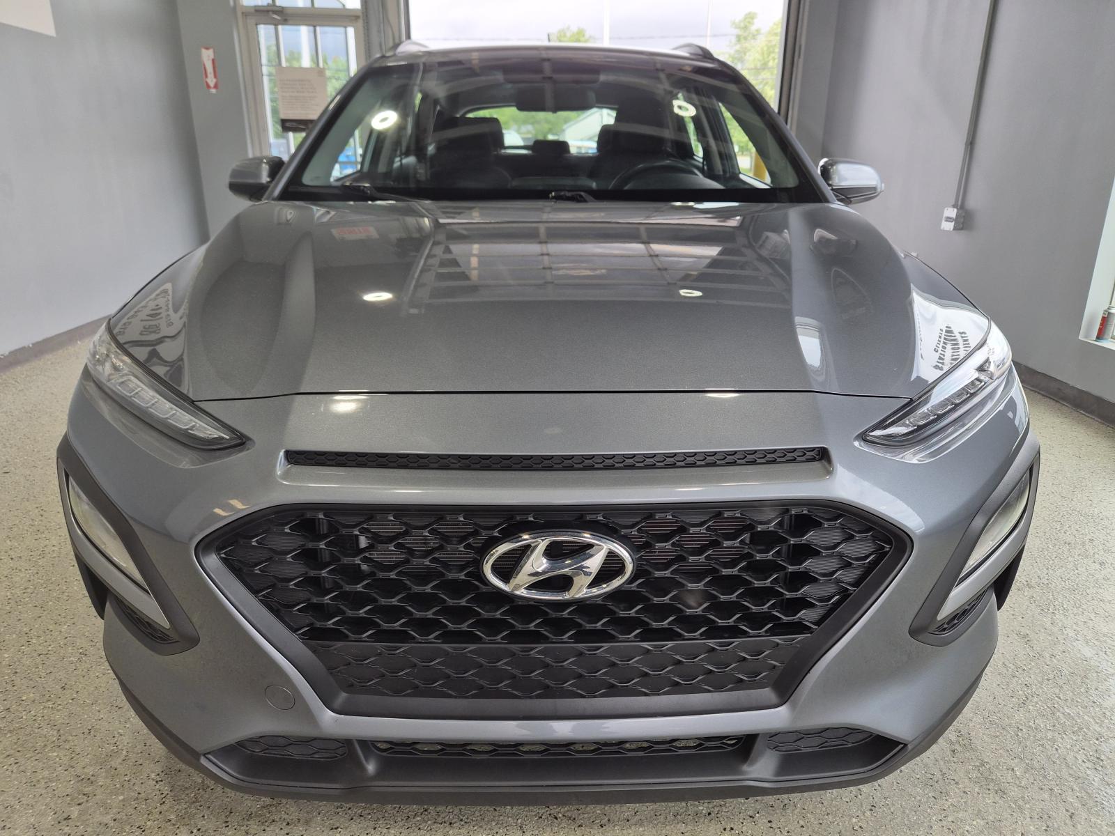 Hyundai Kona 2.0L Essential 2020 — photo 7