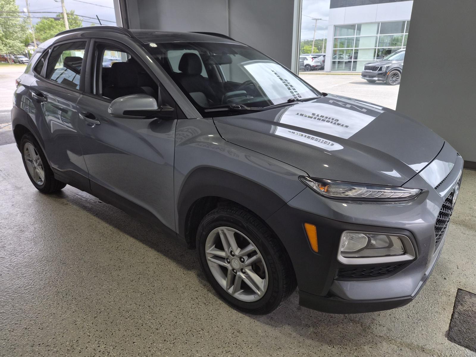 Hyundai Kona 2.0L Essential 2020 — photo 6