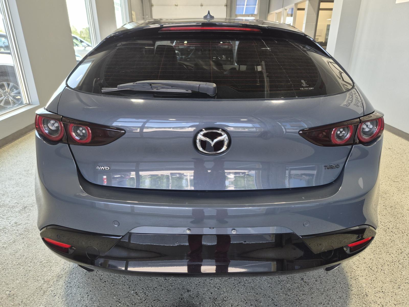 Mazda Mazda3 Sport GT 2.5T 2021 — photo 4