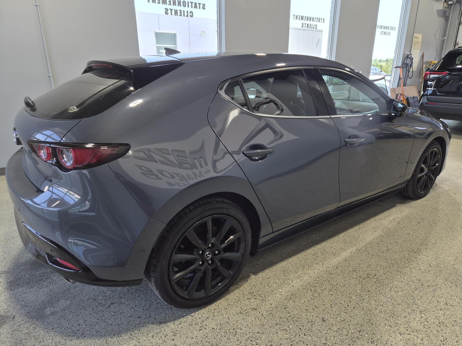 Mazda Mazda3 Sport GT 2.5T 2021 — photo 5