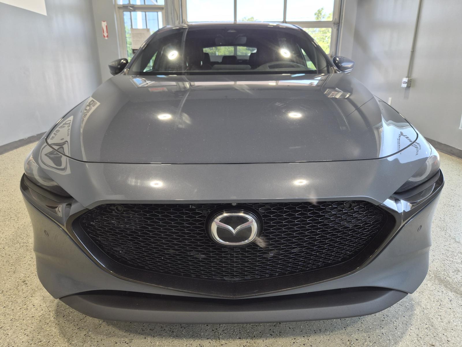 Mazda Mazda3 Sport GT 2.5T 2021 — photo 7
