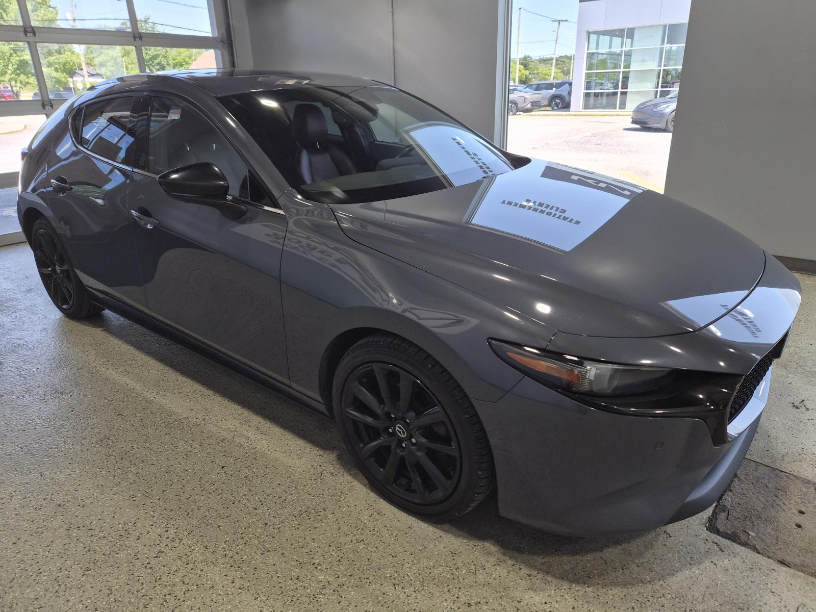 Mazda Mazda3 Sport GT 2.5T 2021 — photo 6