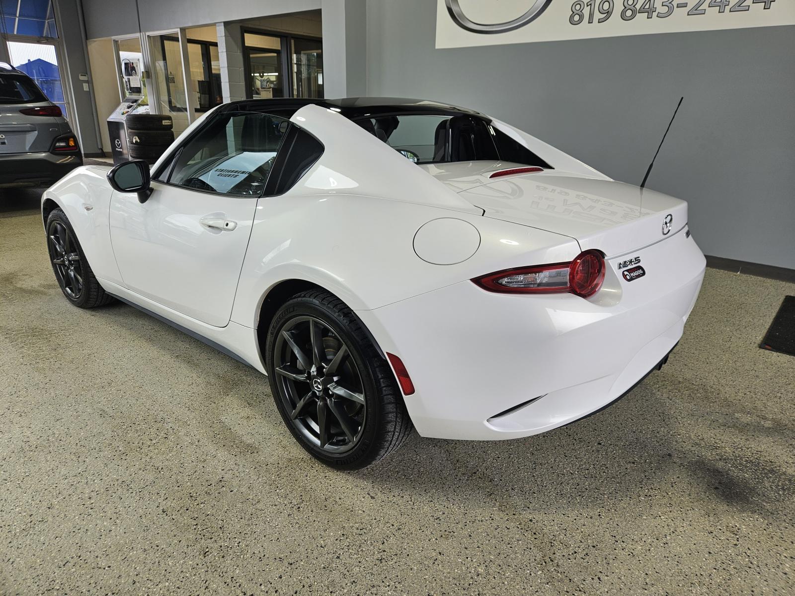 Mazda MX5 RF GS 2017 — photo 3