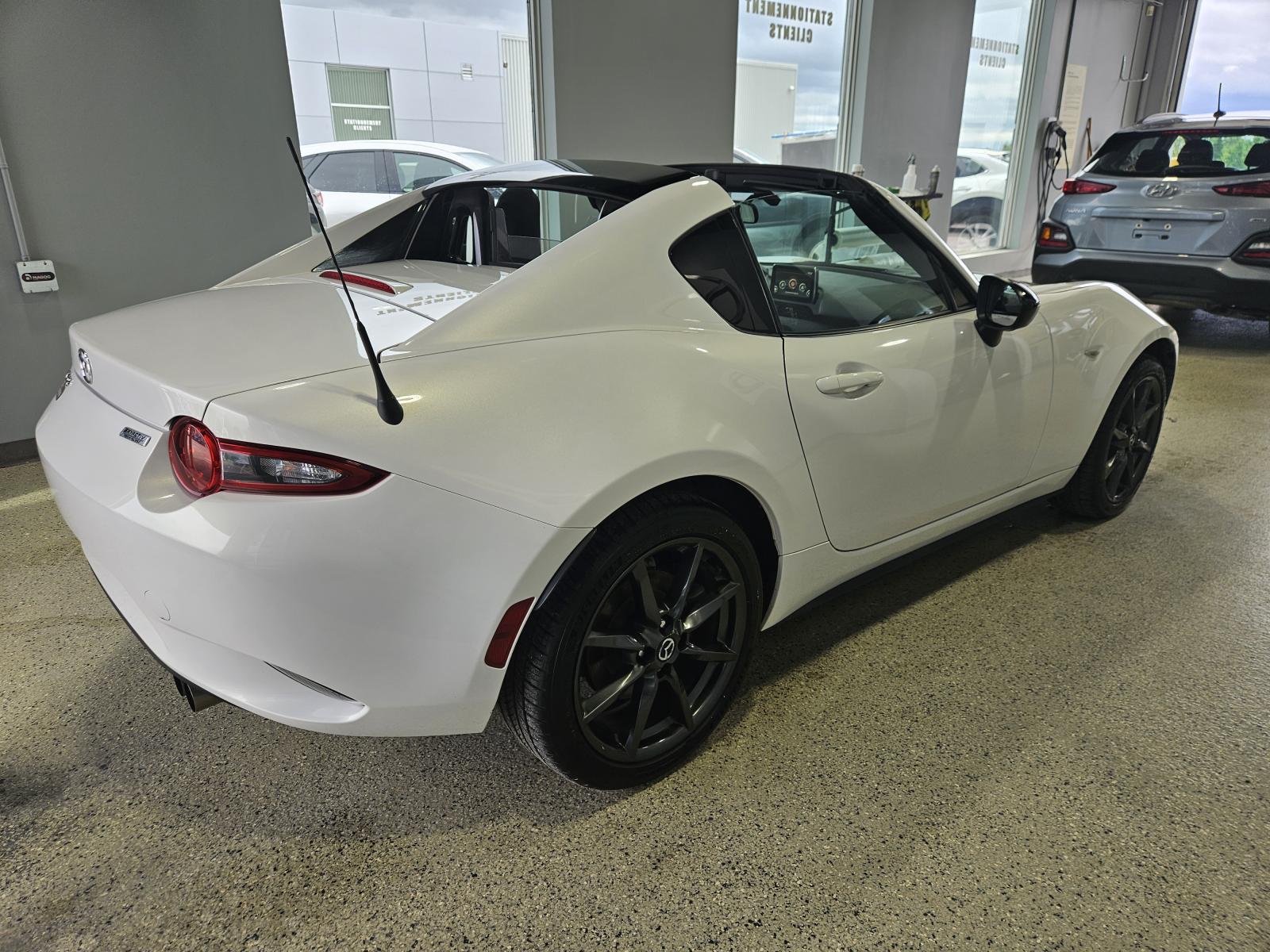Mazda MX5 RF GS 2017 — photo 5