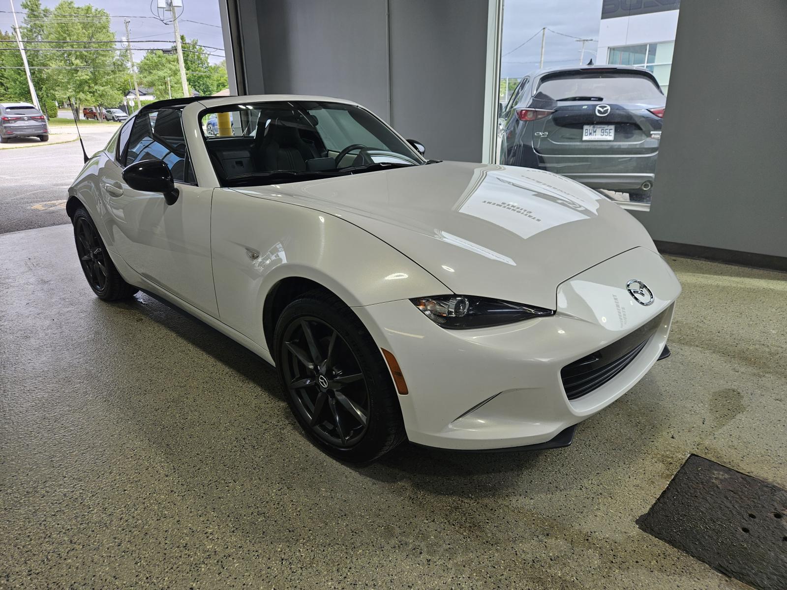Mazda MX5 RF GS 2017 — photo 6