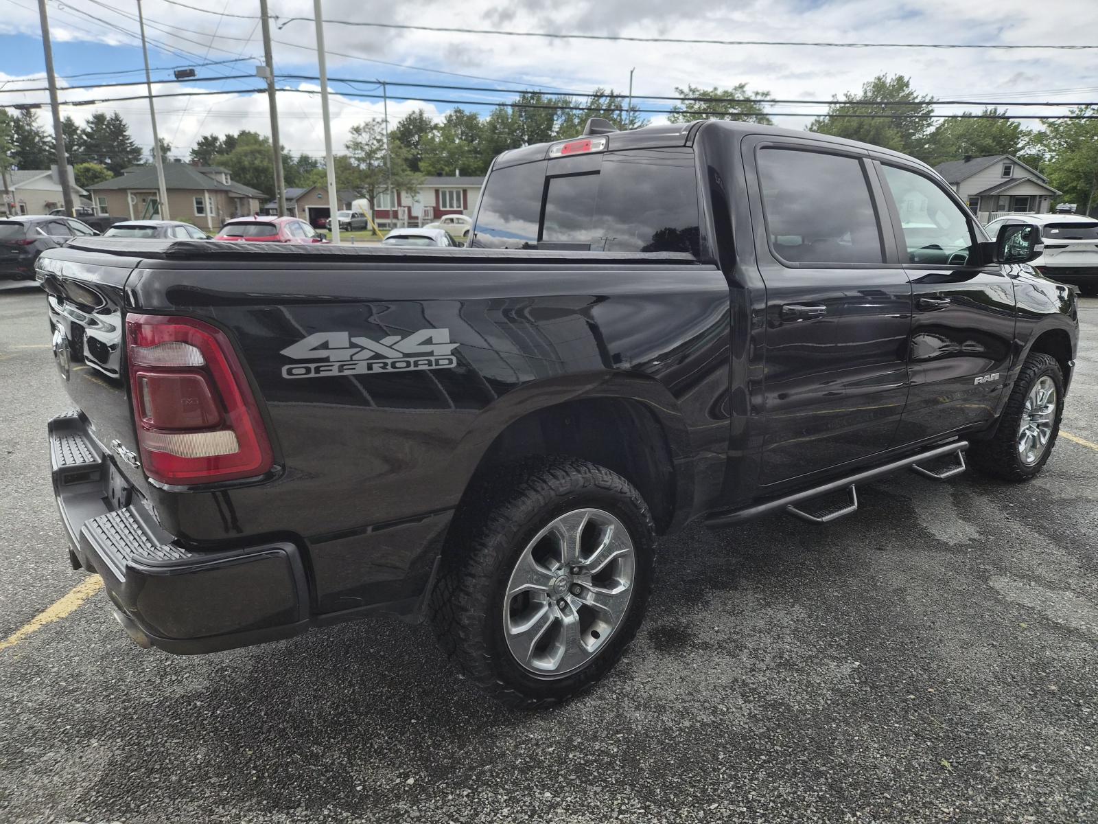 RAM 1500 Big Horn 2019 — photo 5