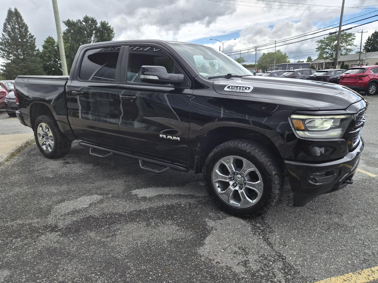 RAM 1500 Big Horn 2019 — photo 6