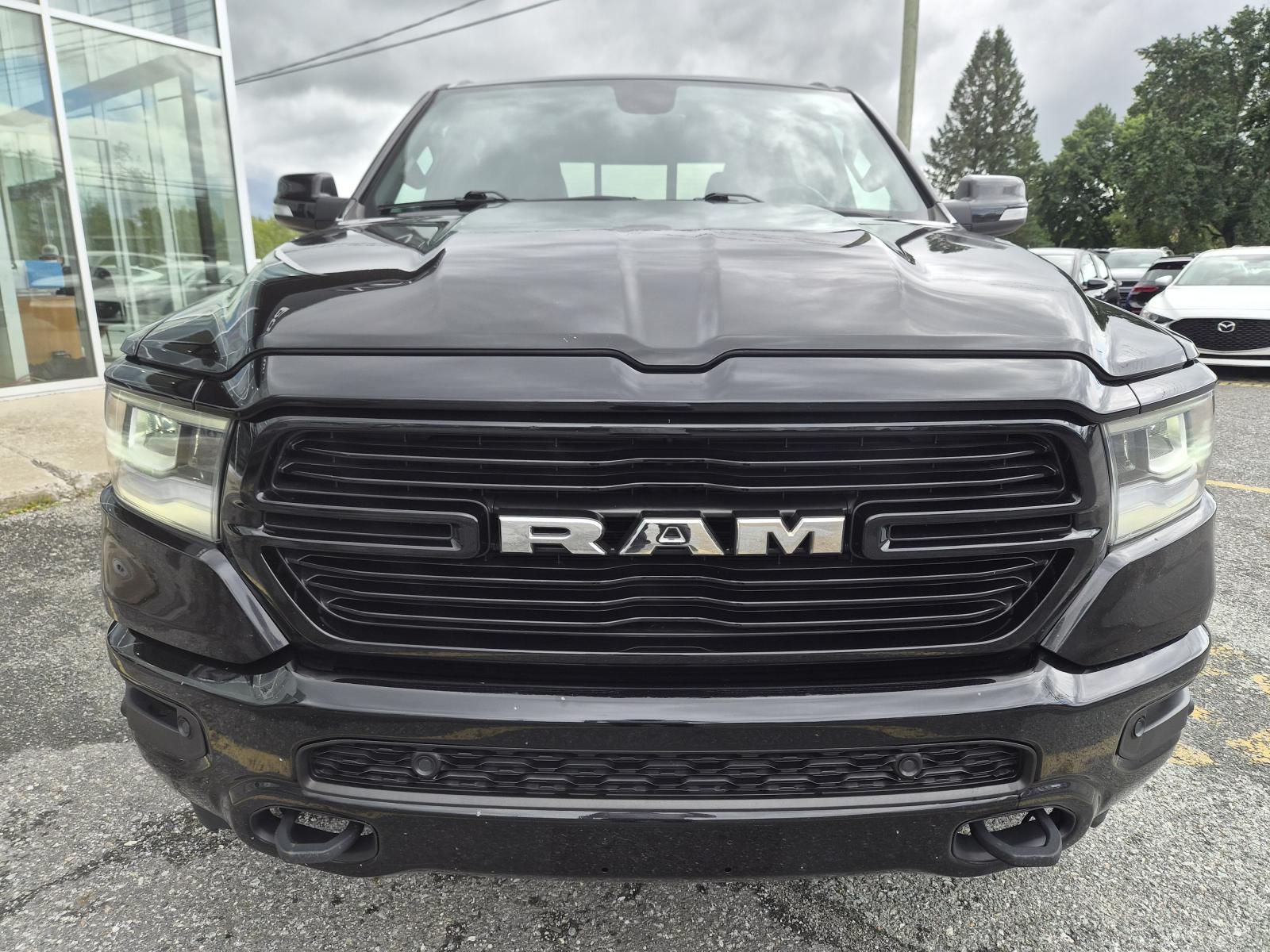 RAM 1500 Big Horn 2019 — photo 7