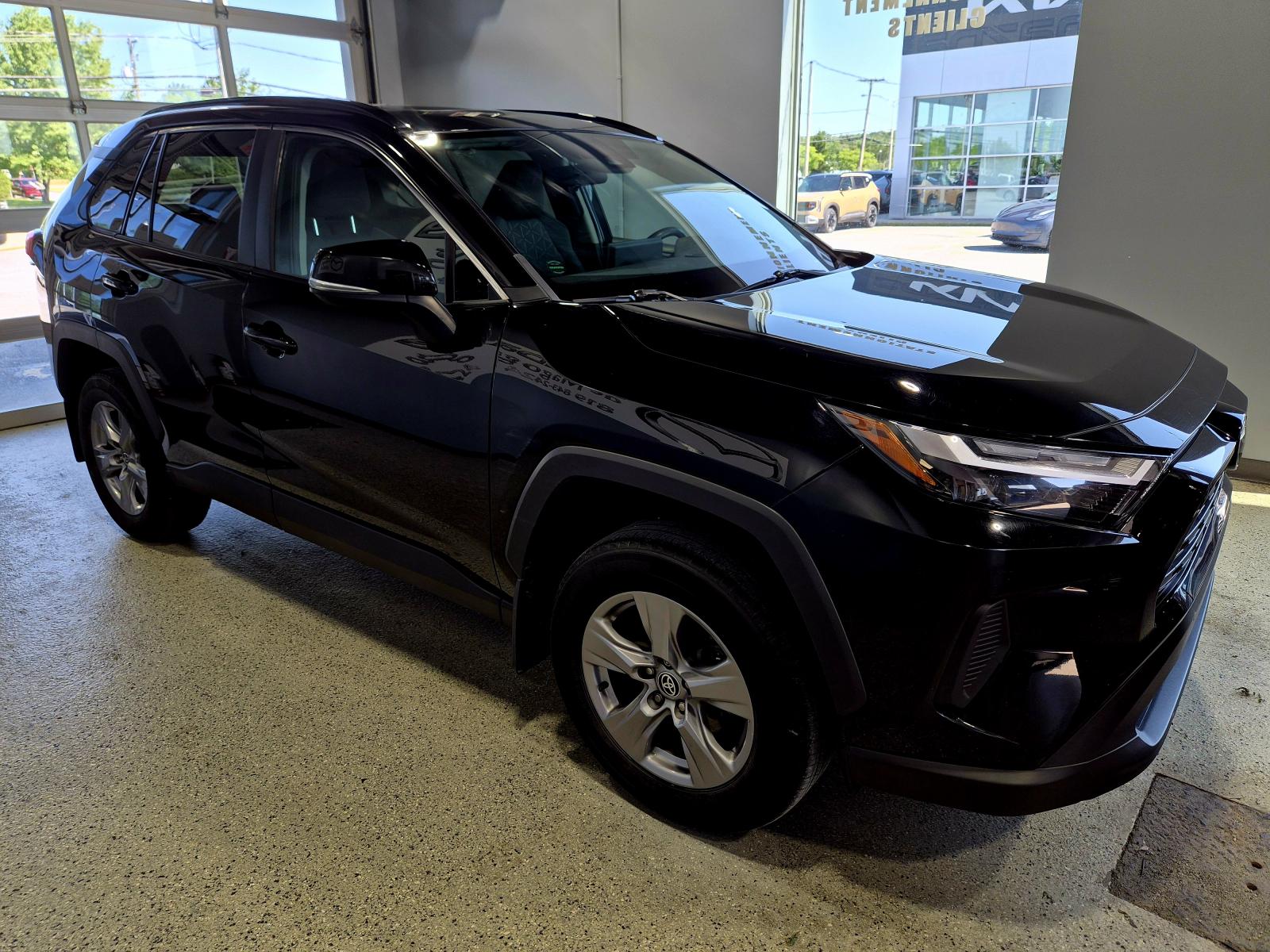 Toyota Rav4 XLE 2022 — photo 6
