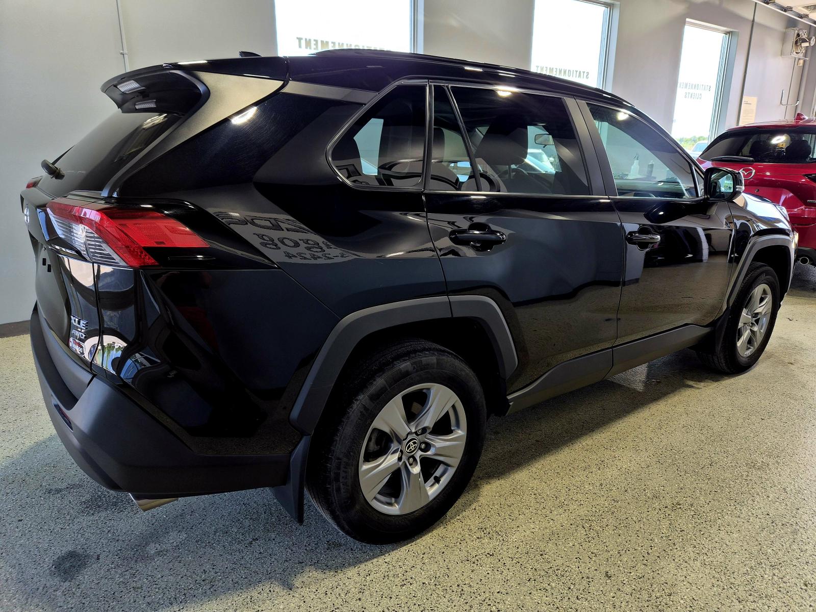 Toyota Rav4 XLE 2022 — photo 5