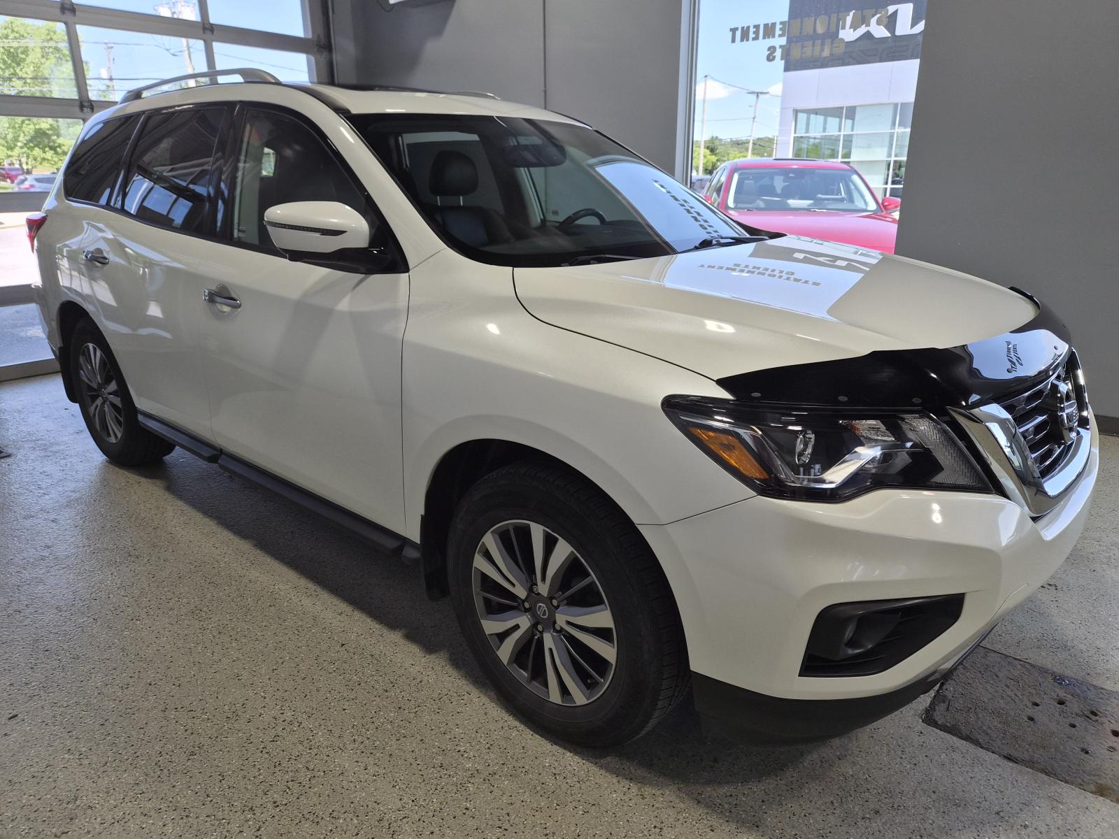 Nissan Pathfinder SL 2019 — photo 6