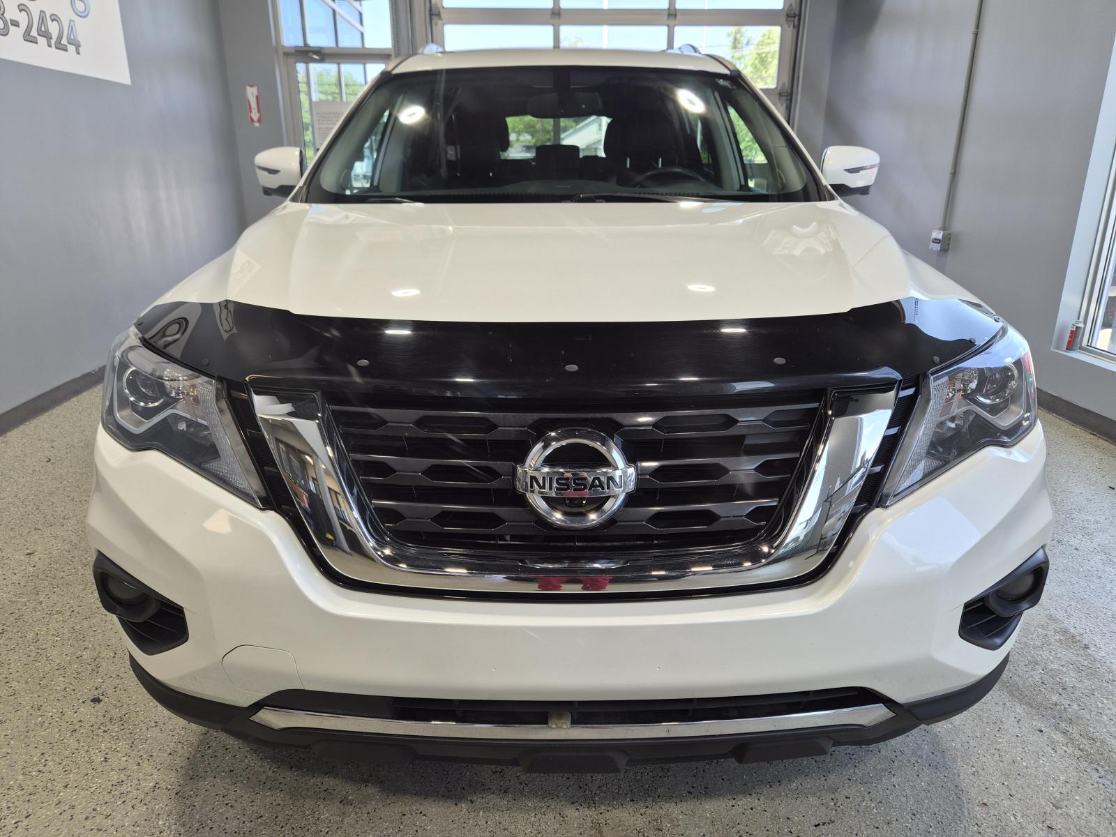Nissan Pathfinder SL 2019 — photo 7