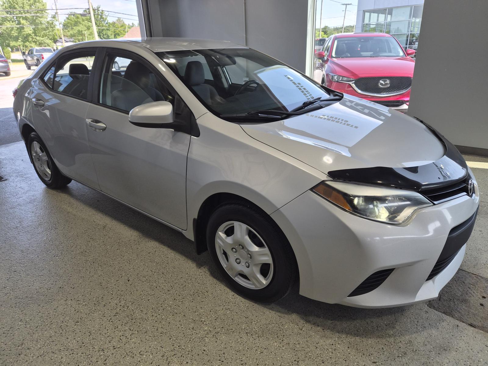 Toyota Corolla LE 2014 — photo 6