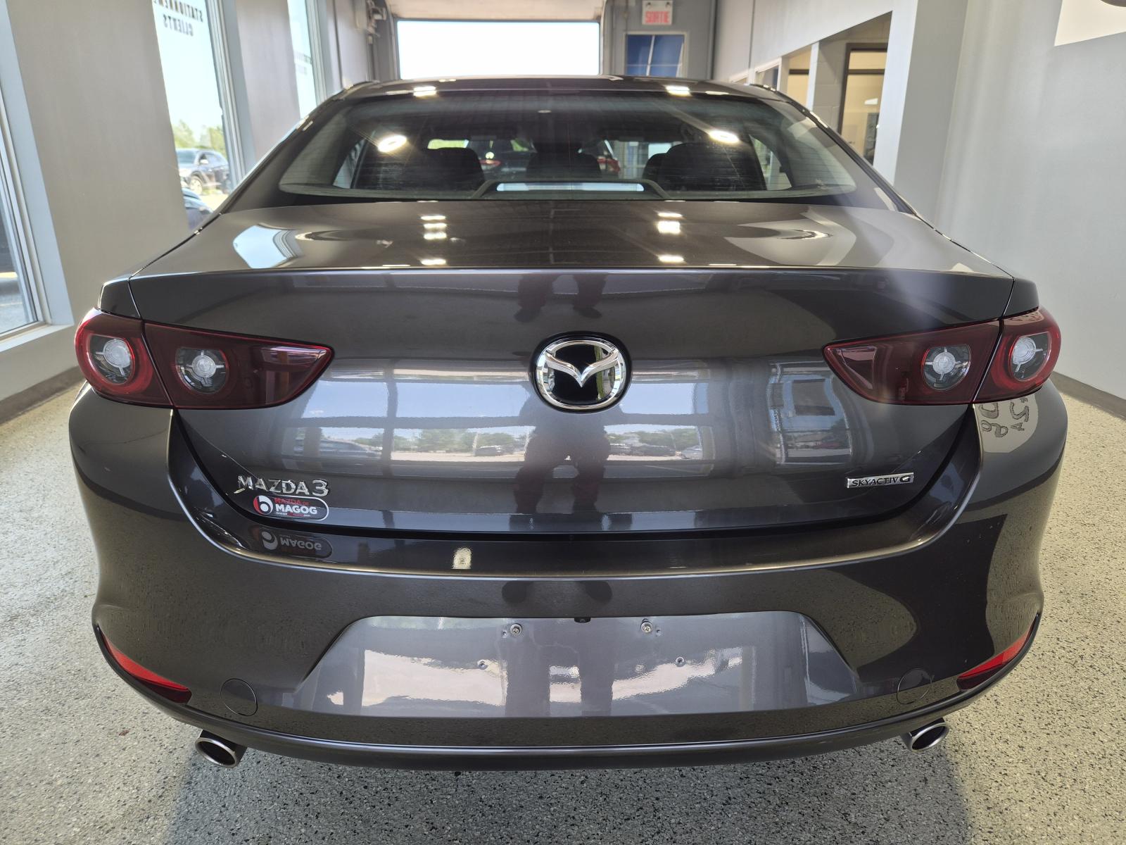 Mazda Mazda3 GX 2024 — photo 4