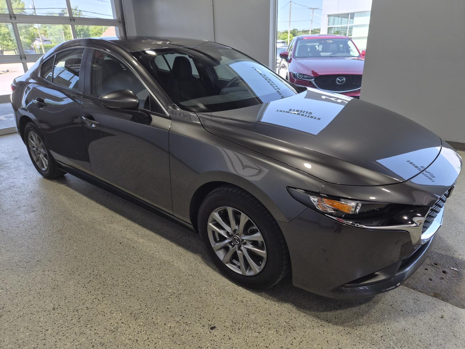 Mazda Mazda3 GX 2024 — photo 6