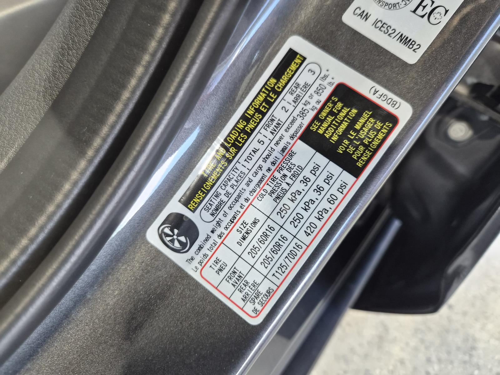 Mazda Mazda3 GX 2024 — photo 8