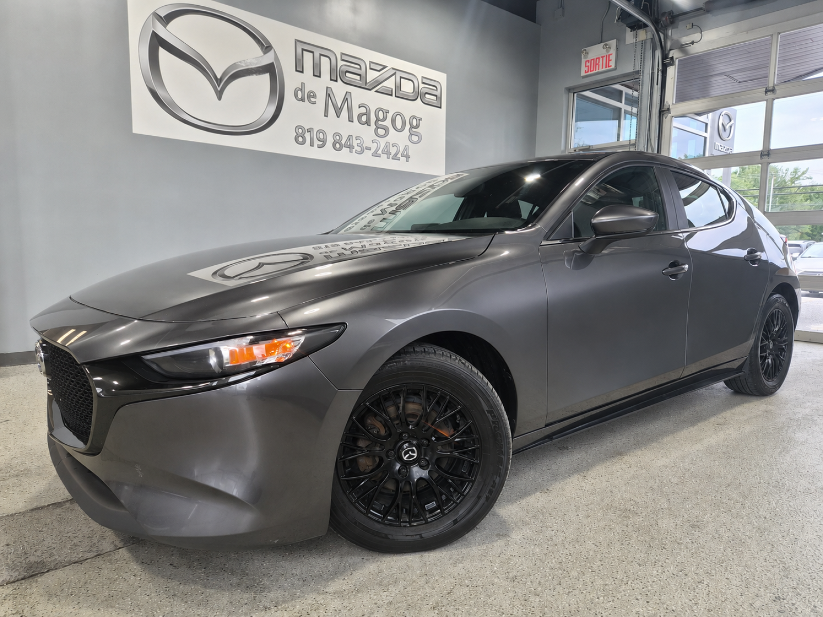 Mazda Mazda3 Sport GX 2024